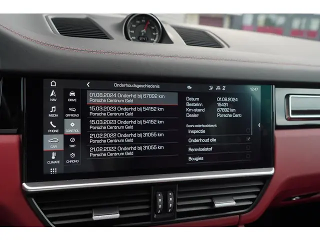 Porsche Cayenne Coupé 3.0 2020 Benzine 54