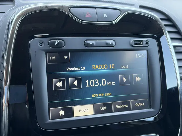 Renault Captur 1.2 TCe Dynamique 2013 Benzine 14