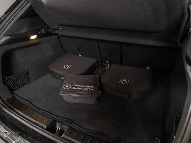 Mercedes-Benz EQA 250 Luxury Line 2024 Elektrisch 14