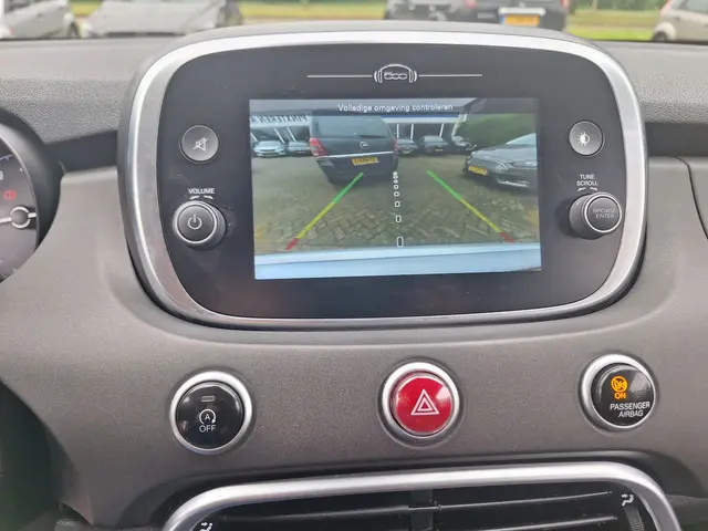 Fiat 500X 1.0 FireFly Turbo 120 Connect 2021 Benzine 4