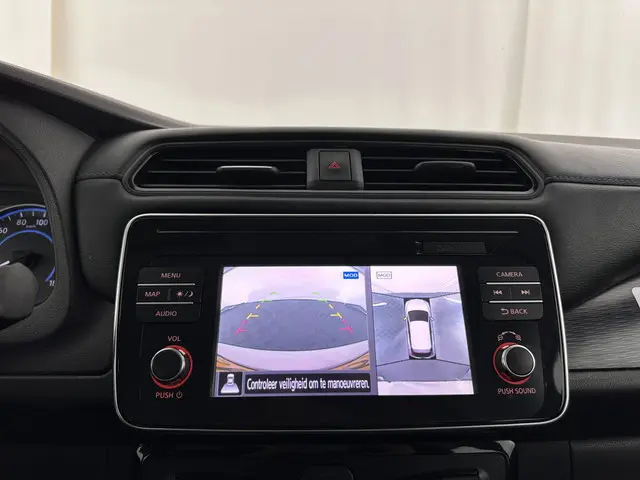 Nissan Leaf Acenta 40 kWh 2018 Elektrisch 14