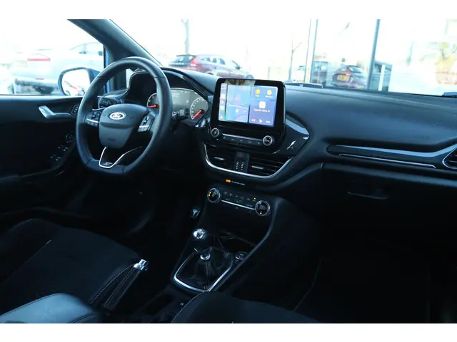 Ford Fiesta 1.5 ECOBOOST ST-3 200PK 2019 Benzine 12