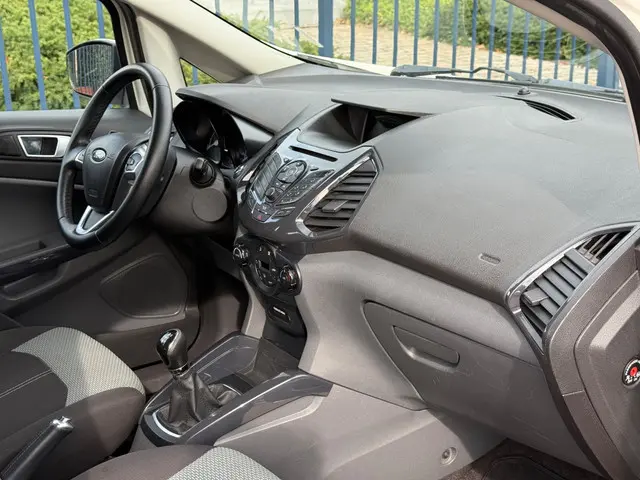 Ford EcoSport 2015 1.0 EcoBoost Titanium 2015 Benzine 17