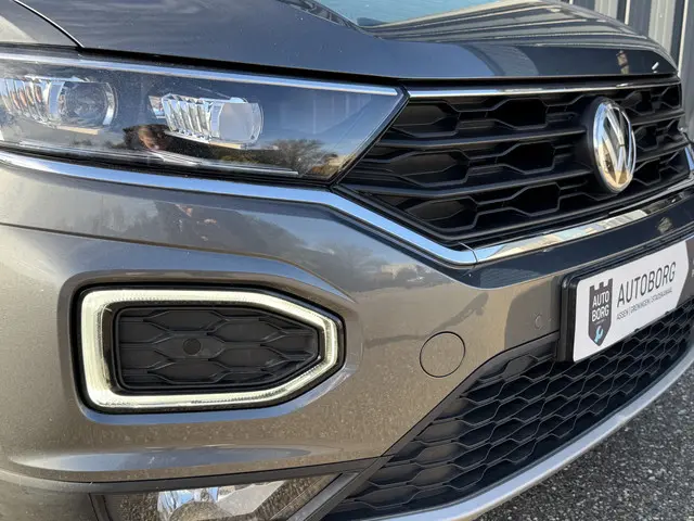 Volkswagen T-Roc 1.5 TSI Sport 2019 Benzine 24