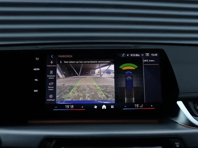 BMW iX1 eDrive20 2025 Elektrisch 24