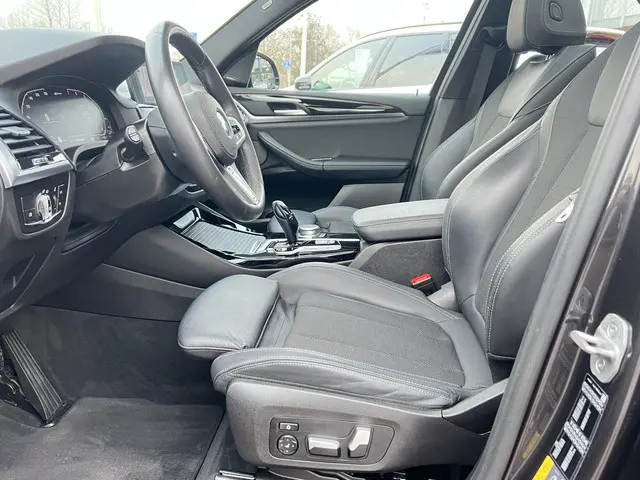 BMW X3 xDrive30e X-Line 2021 Hybride Benzine 11