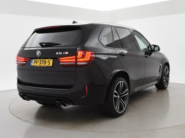BMW X5 M 4.4 V8 576 PK 2017 Benzine 88