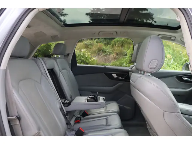 Audi Q7 3.0T Quattro 2017 Benzine 19