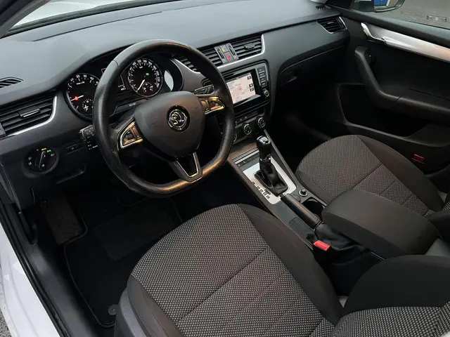 Škoda Octavia Combi 1.6 TDI | PDC | Cruise | Airco 2014 Diesel 5