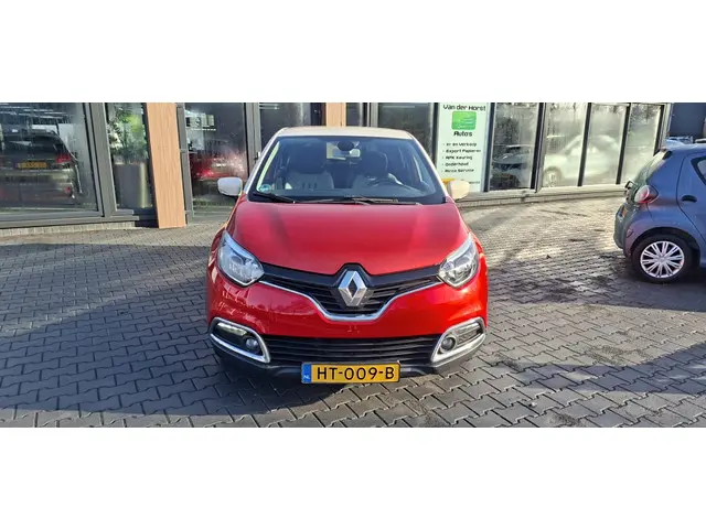 Renault Captur 1.2 TCe Dynamique 2016 Benzine 5
