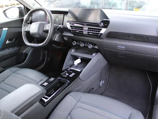 Citroën ë-C4 Feel Pack 50 kWh 2022 Elektrisch 3