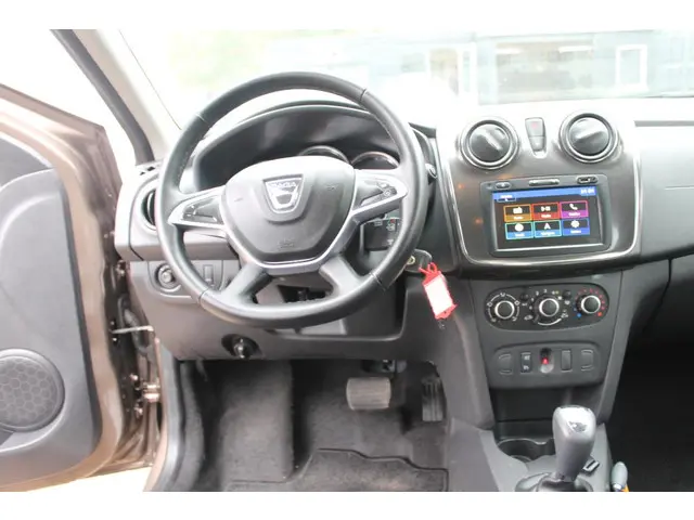 Dacia Logan MCV 0.9 TCe Laureate 2019 Benzine 11