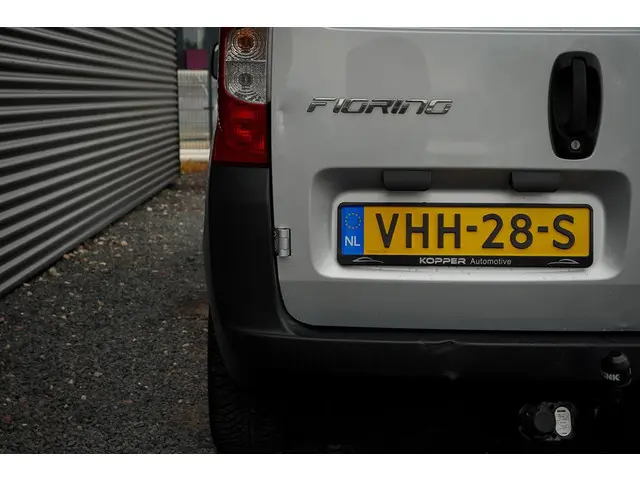 Fiat Fiorino 1.3 MJ 2020 Diesel 26