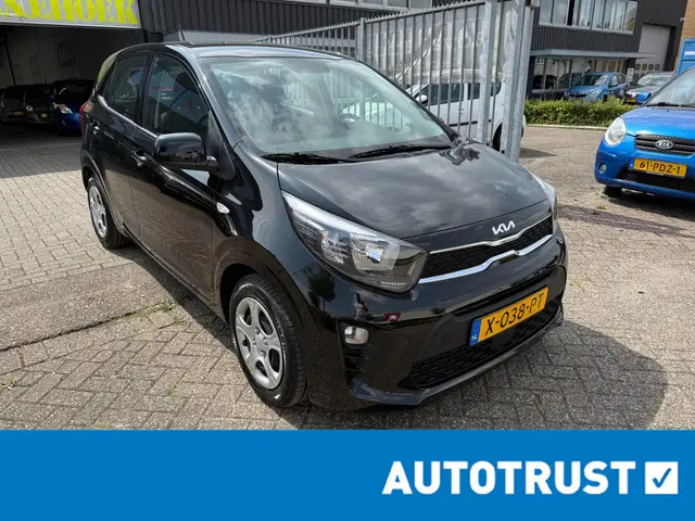 Kia Picanto 1.0 DPi ComfortLine 2024 Benzine 7