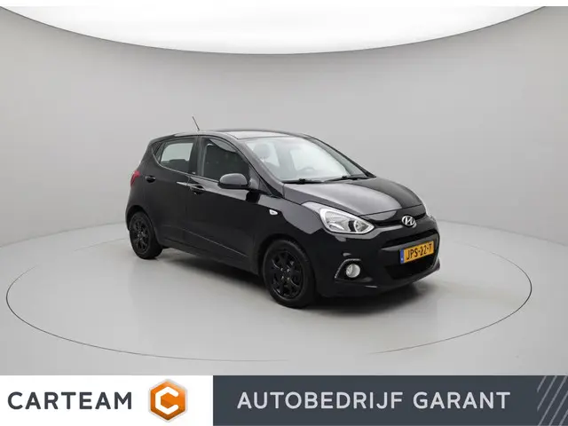 Hyundai i10 1.0i i-Motion Black Line 2016 Benzine