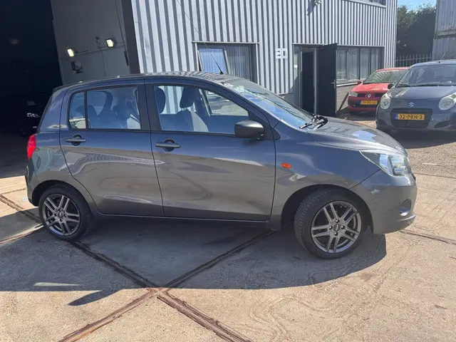 Suzuki Celerio 1.0 Comfort 2015 Benzine 2