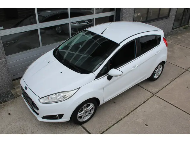 Ford Fiesta 1.0 EcoBoost 126 Pk Titanium 2014 Benzine 3