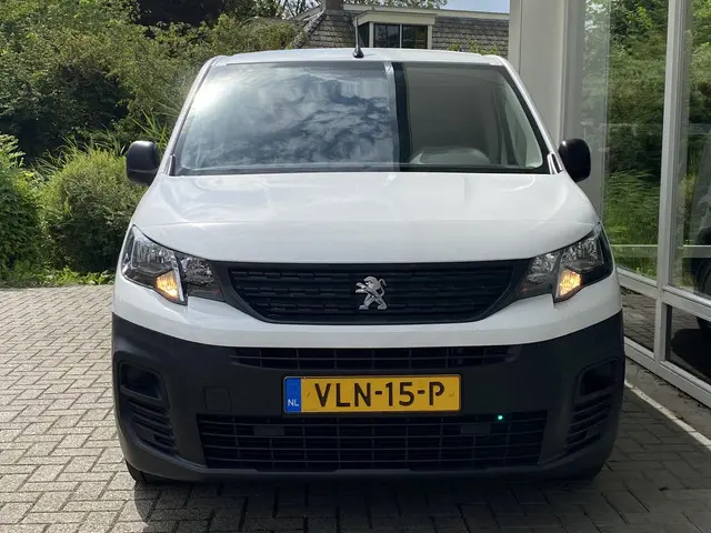 Peugeot Partner 1.5 BlueHDI Pro 2021 Diesel 5