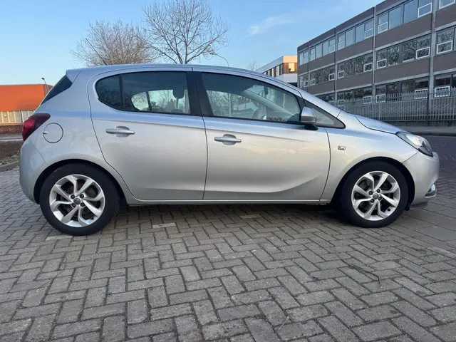 Opel Corsa 1.3 CDTI Color Edition 2015 Diesel 4