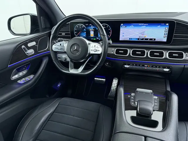 Mercedes-Benz GLE 450 4MATIC AMG line 2020 Benzine 22