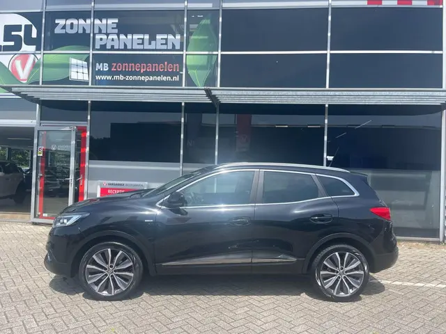 Renault Kadjar 1.2 TCe Bose / navigatie 2015 Benzine 4
