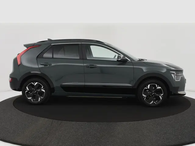 Kia Niro EV Edition Advanced 64.8 kWh 2024 Elektrisch 4