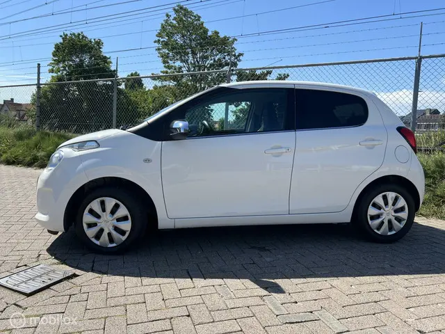 Citroën C1 1.0 e-VTi Shine 2015 Benzine 13