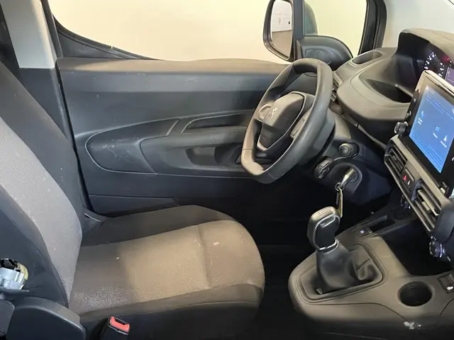 Peugeot Partner 1.6 BlueHDI Premium 2019 Diesel 4