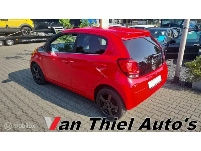 Citroën C1 1.2 PureTech Shine airco 2015 Benzine 3