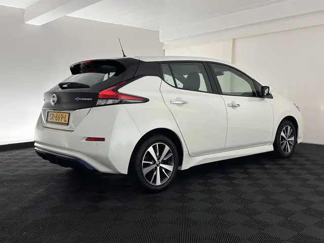 Nissan Leaf Acenta 40 kWh 2018 Elektrisch 6