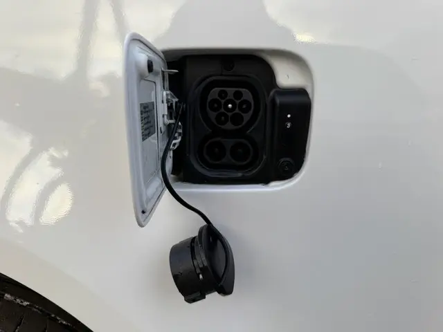 Volkswagen Caddy e-Caddy 113PK 2020 Elektrisch 28