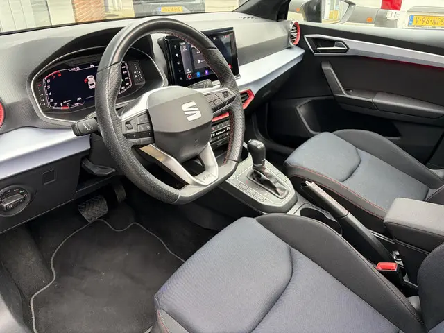 SEAT Ibiza 1.0 EcoTSI FR 2021 Benzine 10