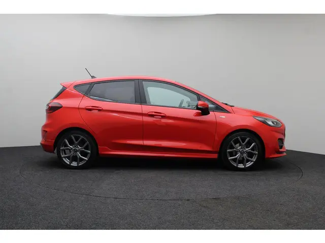 Ford Fiesta 1.0 EcoBoost Hybrid ST-Line X 2023 Benzine 11