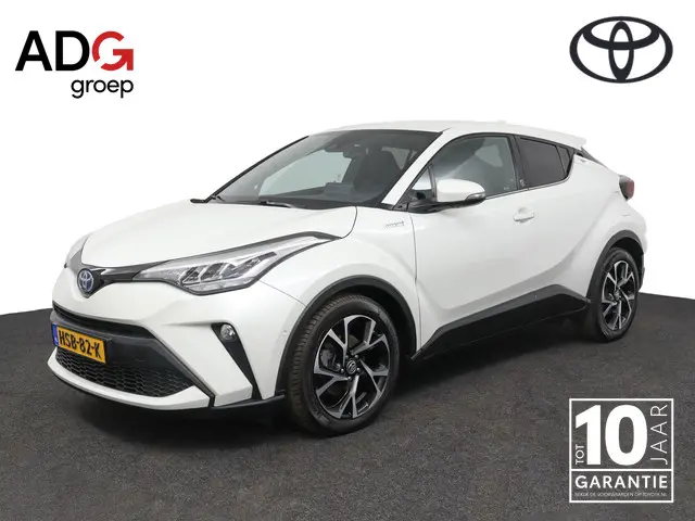 Toyota C-HR 1.8 Hybrid Style 2021 Hybride Benzine
