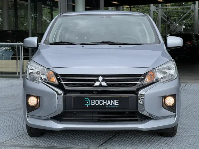 Mitsubishi Space Star 1.2 Cool+ 2021 Benzine 16
