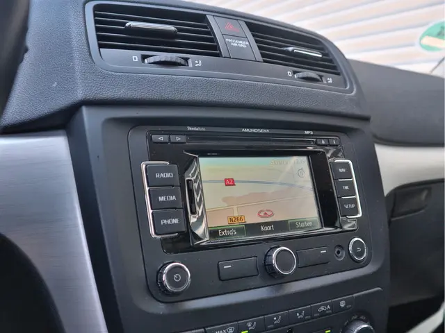 Škoda Yeti Outdoor 1.2 TSI Ambition 2014 Benzine 12