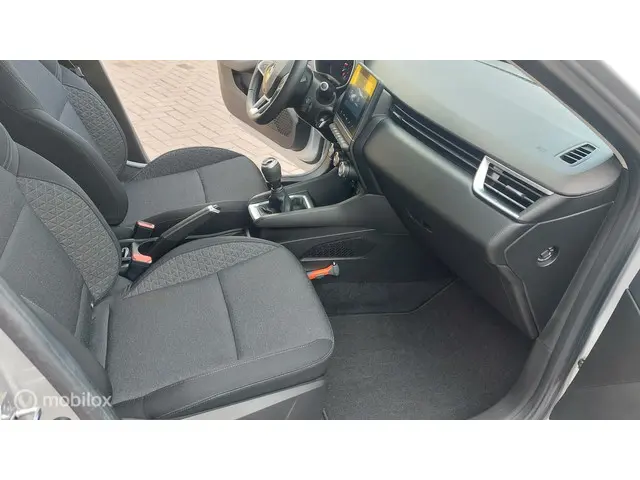 Renault Clio 1.0 TCe Bi-Fuel Zen 2020 Benzine 13