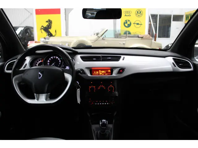 DS DS 3 1.2 PureTech Chic 2016 Benzine 8