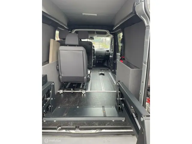 Toyota ProAce 2.0D L2H2 Aspiration 2015 Diesel 11