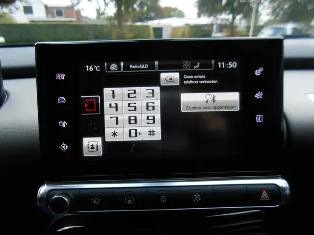 Citroën C4 Cactus 1.2 e-VTi Shine 2014 Benzine 15