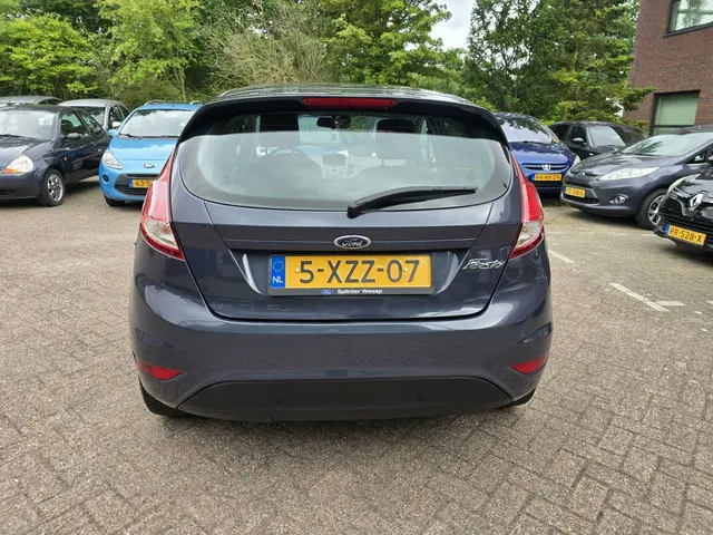 Ford Fiesta 1.0 Style 2014 Benzine 7