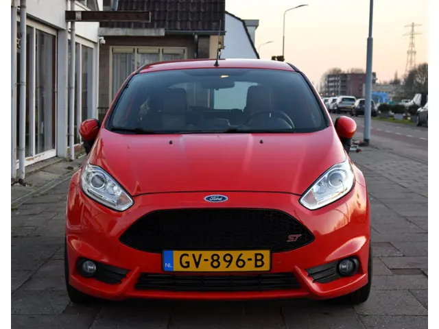Ford Fiesta 1.6 ST1, 182 PK 2015 Benzine 22