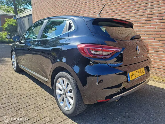 Renault Clio 1.0 TCe Intens 2020 Benzine 10