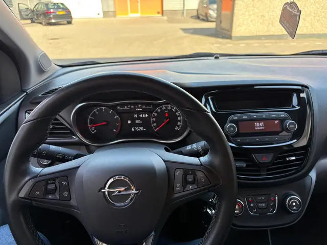 Opel KARL 1.0 ecoFLEX Innovation *automaat 2016 Benzine 9