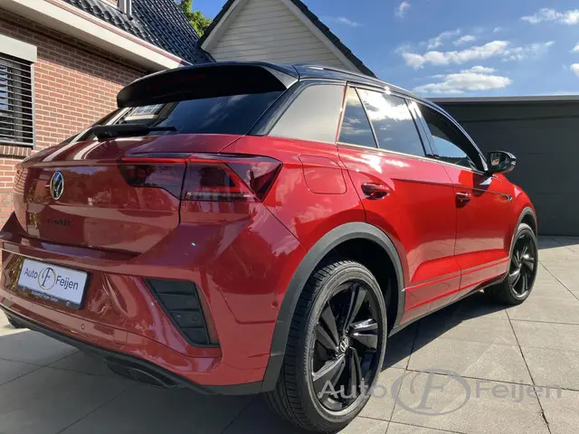 Volkswagen T-Roc 1.5 TSI R-Line Edition 2024 Benzine 4