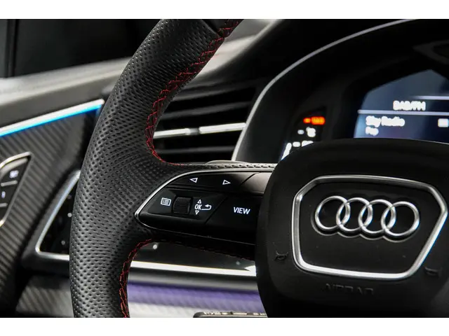 Audi SQ8 4.0 TFSI Quattro 2024 Benzine 23