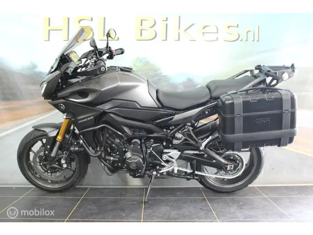 Yamaha MT 09 Tracer ABS 2016 Benzine 9
