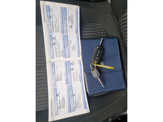 Peugeot 308 1.2 VTi Active 2014 Benzine 13