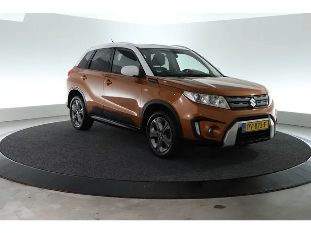 Suzuki Vitara 1.6 Exclusive 2016 Benzine 5