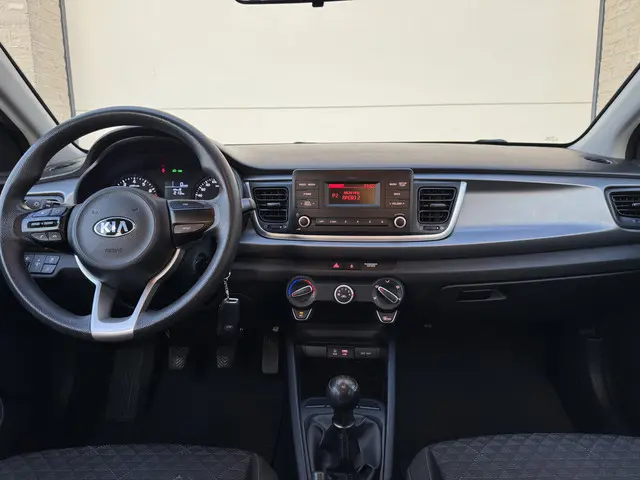 Kia Rio 1.2 ComfortPlusLine 2019 Benzine 9